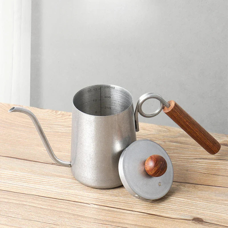 Kettle Coffee Pot Barista Accessories Hand Drip Kettle