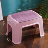 Plastic Small Stool Household Children's Low Stool Adult