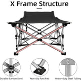 Portable Camping Cot,Sleeping Cot for Adult, 28" Extra