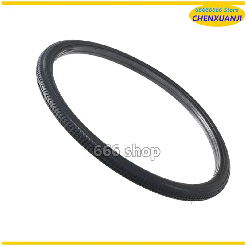 202224 Inch Solid Tire 202224X1 38 InflatableFree Wheel