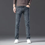 2023 Autumn New Men's Straight Leg Jeans Vintage