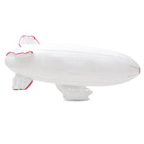 PVC Inflatable Airship Model Spaceship Toys Kid Children