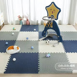 New Puzzle Mat Baby EVA Foam Play Black