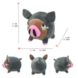 12 Inch Pikachu Cosplay Eevee Pokemon Weighted Plush