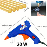 Auto Body Paintless Dent Repair Puller Tools Kit