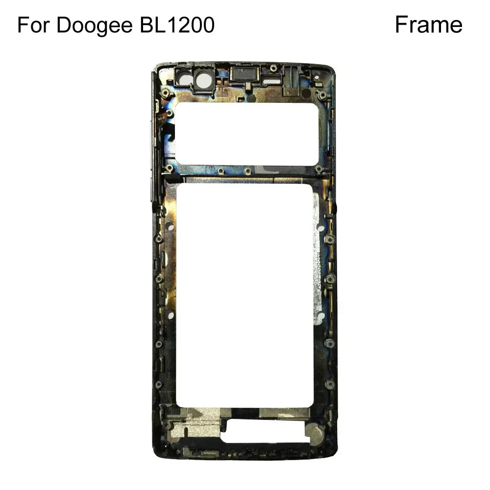 Battery Back Cover Door For Doogee BL12000,BL5500 Lite,BL7000,F5