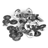 Craft 100Pcs Metal Candle Making Tools Handmade Stand