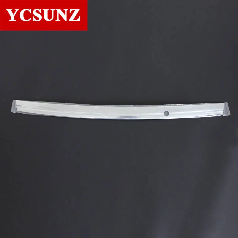 ABS Tail Gate Trim For Toyota Vios 2014