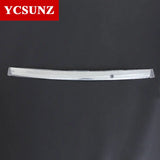 ABS Tail Gate Trim For Toyota Vios 2014