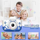 Kids Digital Camera HD 1080P 20MP with USB