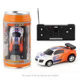 Colors Remote Control MINI RC Car Battery Operated