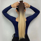 LOUIS FERRE Straight Ponytail Extension 26 inch Pony
