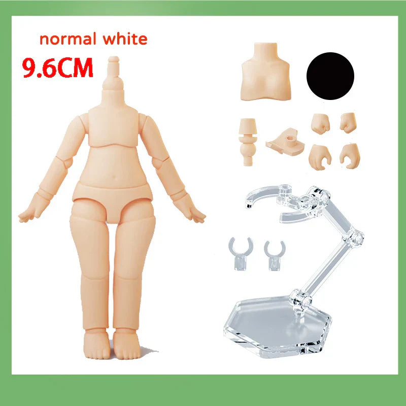 YMY 2nd Generation Doll Body Ob11 Doll Spherical
