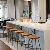 Modern Nordic Bar Stools Nordic Home Nordic Design