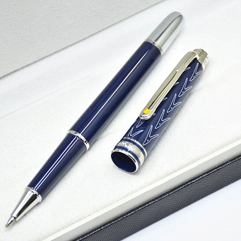 Special Edition Little Prince Rollerball Pen MB Blue