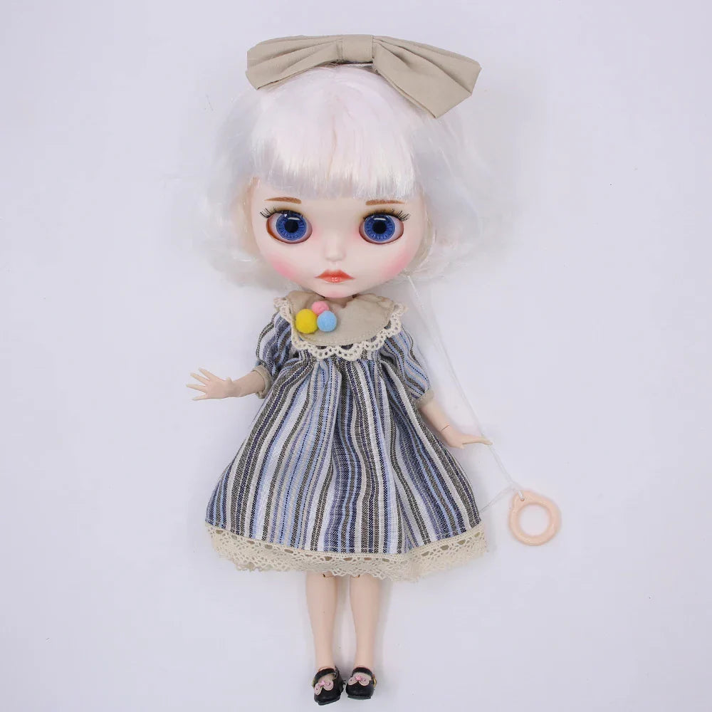 ICY DBS Blyth Doll 1/6 bjd joint body