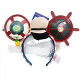 2023 Original Disney Mickey Ears Headband Princess Tinker