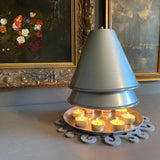 Tea Light Candle Heater Iron Tea Light Stove
