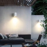 Led Wall Lamp Outdoor Waterproof Up Down GU10