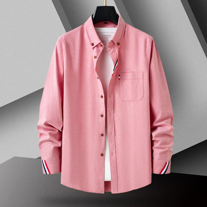 2024 New Men's High Quality Fashion Business Casual
