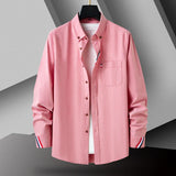 2024 New Men's High Quality Fashion Business Casual