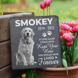 Custom Pet Memorial Stones Pet Grave Stones Personalized