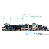 DIY Gaming Computer Motherboard with Onboard 13th Kit