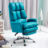 NEW PU leather office chair pink gaming chair