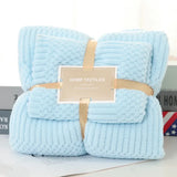 Soft and Absorbent Bath Towel Set Elegant Handkerchief