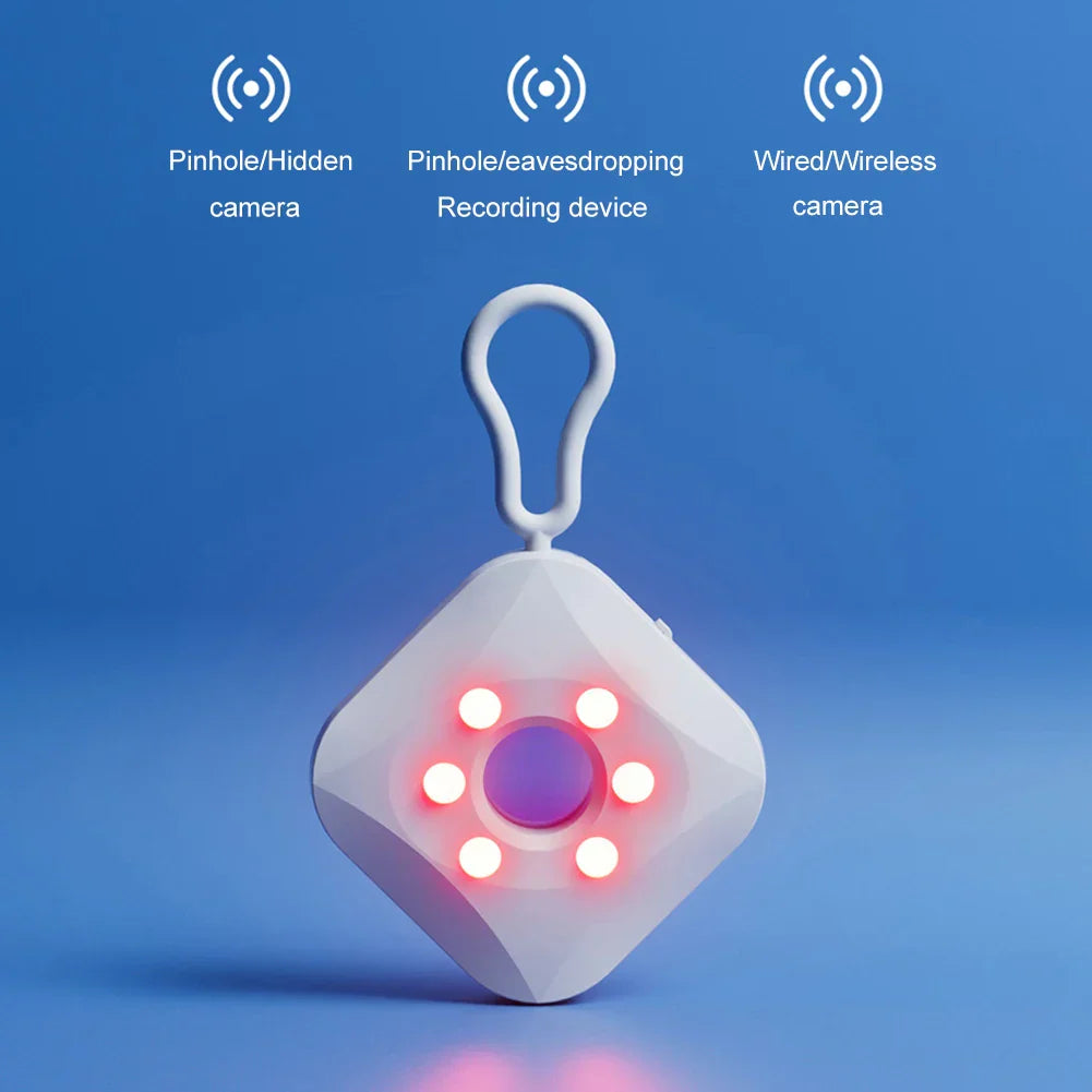 Wireless Anti spy Detector Anti-Peeping hidden Devices Scanner