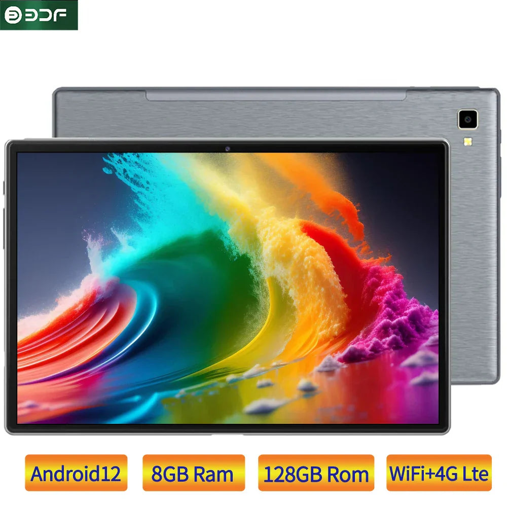 Global Firmware BDF Tab G10 Android12 Tablet Pad