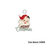 Green Christmas Acrylic Charms Classic Movie Stink Stank
