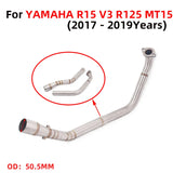 For YAMAHA YZFR15 YZF R15 V3 R125 MT15
