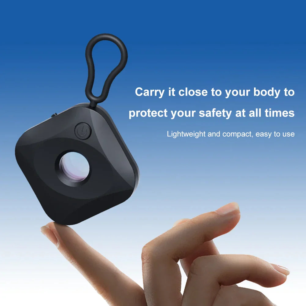 Wireless Anti spy Detector Anti-Peeping hidden Devices Scanner