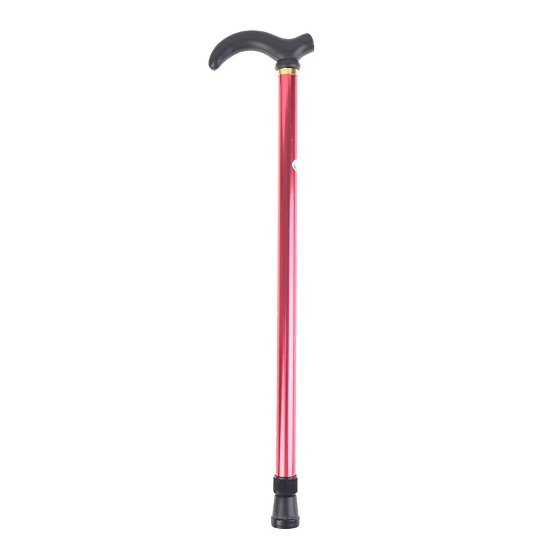 Adjustable Walking Stick Cane 2 Section Stable AntiSkid