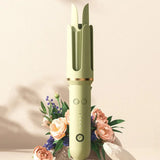 32mm Ceramic Barrel Hair Curlers Automatic Rotating Curling