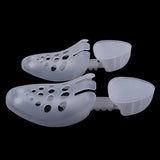 Clear Detachable Adjustable Shoe Stretcher Shoes Tree Shaper