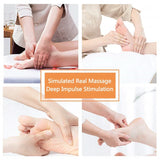 EMS Foot Massager Electric Feet Acupuncture Mat For