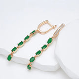 Kienl New Trend Vintage Long Tassel Earring 585