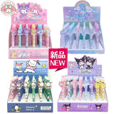 New 48pcs Gel Pen Sanrio Boxed Cartoon Cinnamoroll