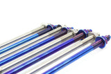 SilverMulticolor M 1012 x 220250280 mm Front Wheel