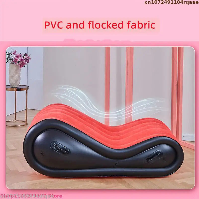 Folding Sofa Bed Modern Style Inflatable Hotel Sofa