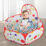 120cm Baby Play Tent Ball Pool Toys Portable