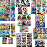 54pcs/set One Piece TCG OPCG OP03 Card Game