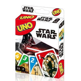 Mattel Games UNO DARE! Card Game Multiplayer UNO
