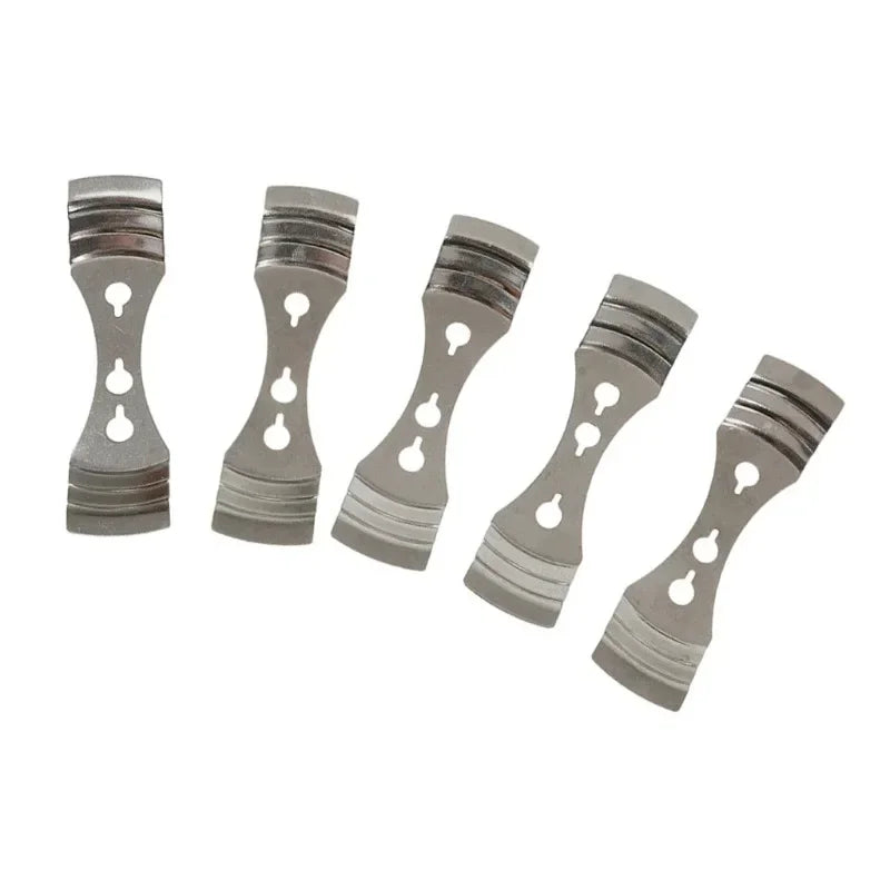 5/2 pcs Metal Candle Wicks Holder Centering Device