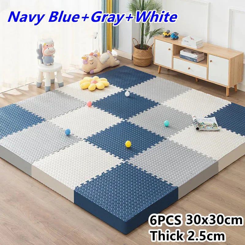 Tatame Baby Play Mat Thick 25mm Baby Activity