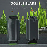New Magnetic Aquarium Fish Tank Brushes Floating Clean