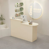 Design Light Reception Desks Stylish Display Bar Checkout
