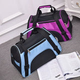 Soft-sided Carriers Portable Pet Bag Pink Dog Carrier